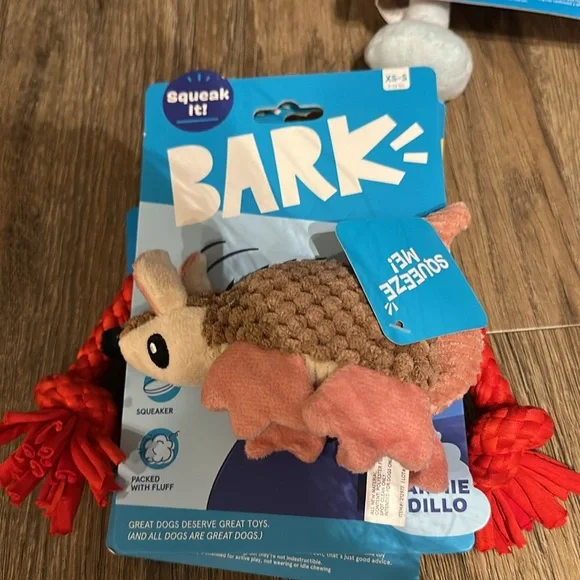 NWT BARK Toy Bundle - Picture 4 of 5